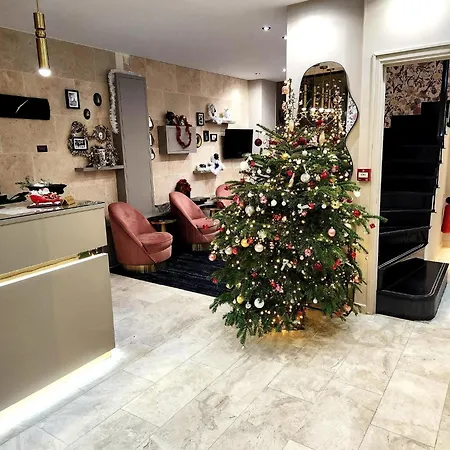 Agenor 3* Paris