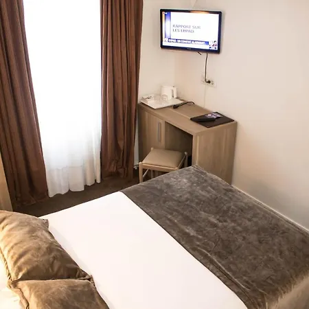 Hotel Agenor 3*