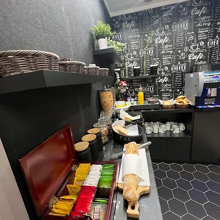 Hotel Agenor Parigi