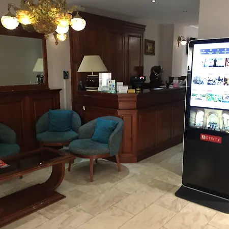 Agenor Szálloda Párizs