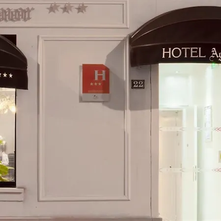 阿根诺酒店 3*