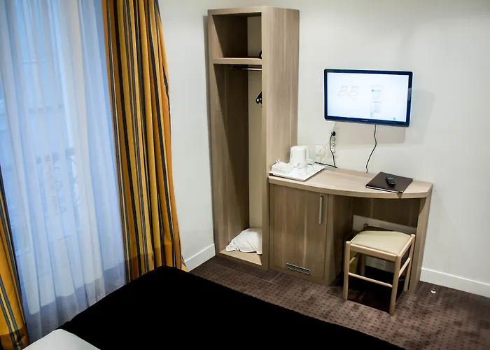 Agenor 3* Париж