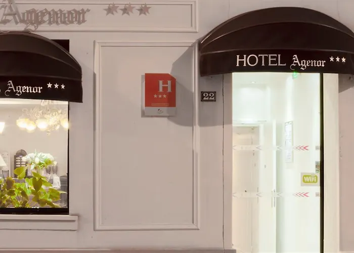 Agenor 3*