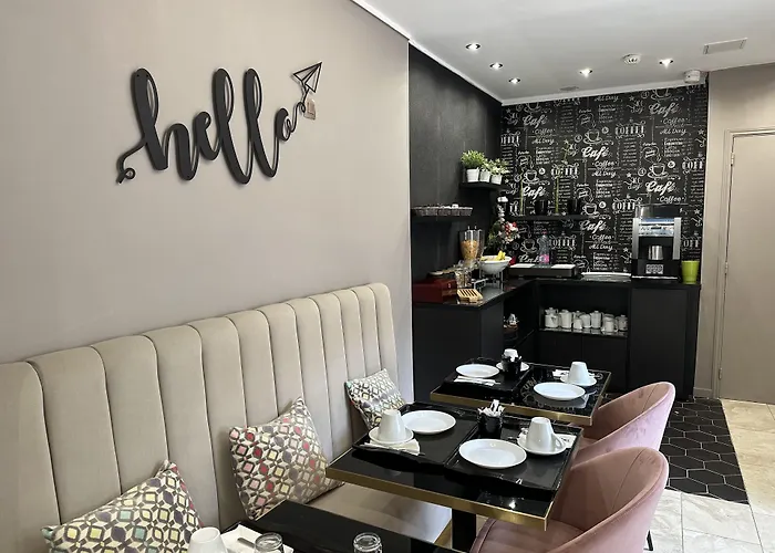 Hotel Agenor Parigi
