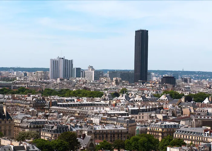 Agenor 3* Paris